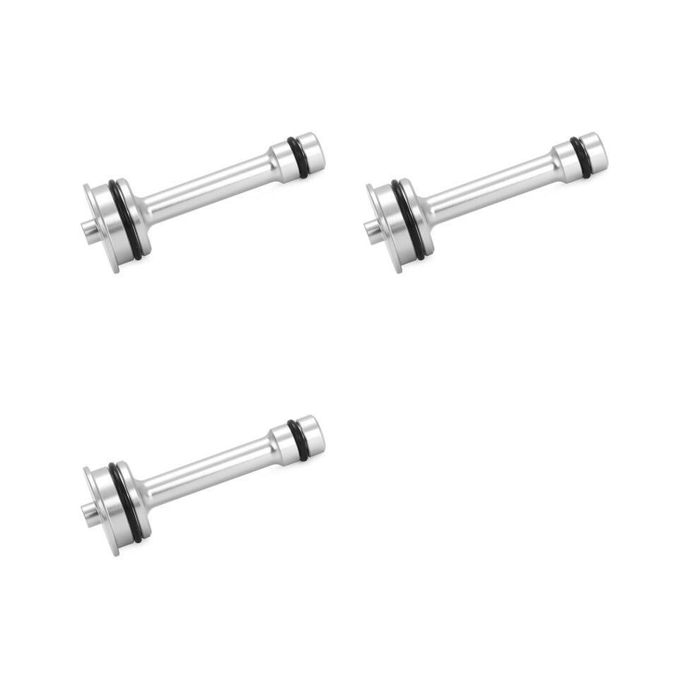 3X Transmission Cooler Thermostat Bypass Plug Barbell For 6L80 6L90 8L90 2014-2020 Accessories 6031106866089