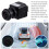 2X 8W220TYF003 per Telecamera Streaming per Auto per  8W220-TYF-003 Telecamera per Auto 2