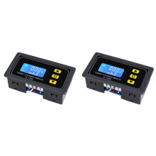 2X XY-CD60 Solar Battery Charger Controller Module Powered Off Voltage Protection Undervoltage