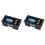 2X XY-CD60 Solar Battery Charger Controller Module Powered Off  Voltage Protection Undervoltage 1