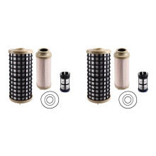 2X P550954 Fuel Filter A0000904251 for Detroit DD13 12.8L DD15 14.8L DD16 15.6L Engines Replace PF9924 PF9806