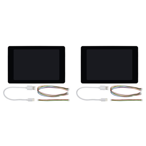 2X WT32-SC01  ESP32-S3 3.5 Inch  Display ESP32 Development Board with  WiFi 320X480 Touch LCD Screen