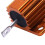 8 Stueck Alu-Drahtwiderstaende 25W 30 Ohm 5% 9