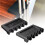 4X Billard-Queue-Halter, Billard-Stock-Rack, Pool-Queue-Zubehör, Billard-Queue, Queue-Klaue für Tisch-Sport-Spielzimmer A 1