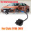 2X 39530-TBA-A01 Rear View Camera Reverse Parking Assist Back  Camera for 2016 2017 3