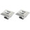 2X Car Power Window  Square Corners Button for Chevy  1978-1990 20043940 LHD 1