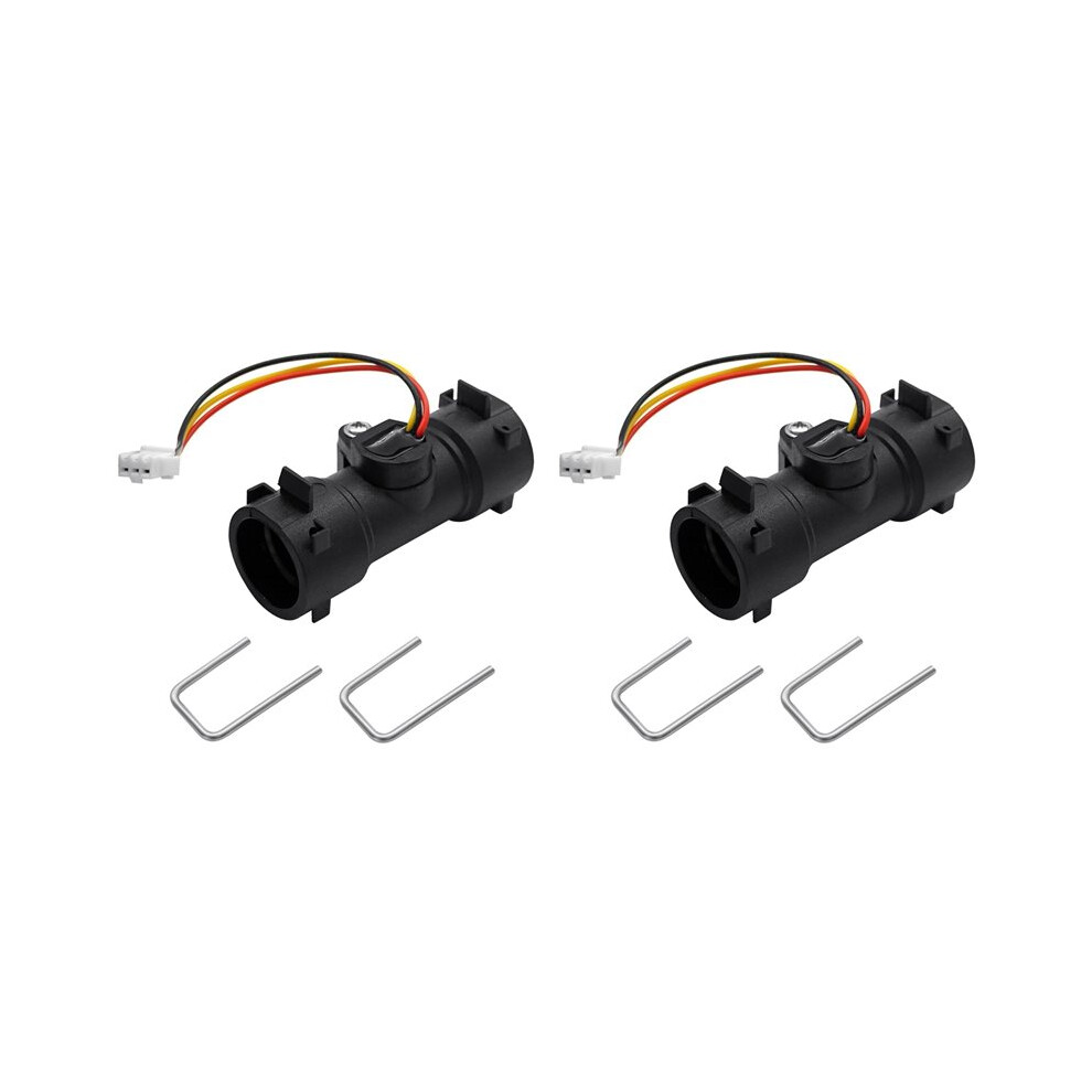 2X Water Flow Sensor Rv Tankless-Water Heater With Installation Accessories 4713032105488
