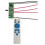 2X 3.2V 3.7V Solar Street Light Control Panel Circuit Board with Remote Control Solar Street Light Driver Board 9