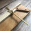 2X Woodworking Wood Clamp, Brass Parallel Clamp Fast Fixed Clip Auxiliary Fixture Splicing Board Positioning Panel 18cm 4