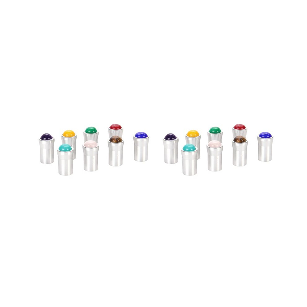 16Pcs Tuning Forks Feet Tuning Fork Base Tuning Fork Accessories, For Sound Therapy, Yoga, Meditation And Relaxation 6033189731056
