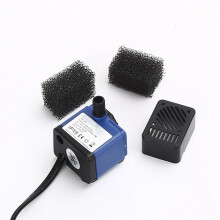 2X Replacement Water Pump for Pet Water Fountain for Dog Cat Water Dispenser Pet Drinking Fountain