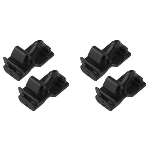 4Pcs Car Front Windshield Washer Nozzles Sprayers 85381-AC012 85381AC020 for  Avalon 2005-2012