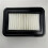 2X for  W107418351 Dust Extractor Vacuum Main Flat Filter VC4210,for  49-90-1953 Dust Extractor Filter 6