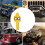 2X Electric Winch Control Handle 12V 24V Push Button Remote Control Handle Wired Winch Controller Winch 5