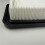 2X for  W107418351 Dust Extractor Vacuum Main Flat Filter VC4210,for  49-90-1953 Dust Extractor Filter 7