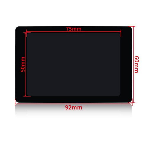 2X WT32-SC01  ESP32-S3 3.5 Inch  Display ESP32 Development Board with  WiFi 320X480 Touch LCD Screen 2