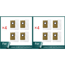 8 Sacchetti Antipolvere per Accessori per Spazzatrici Lubluelu SL60D/SL60 /SG60/SL61. Sacchetti Antipolvere Progettati per Durare e Funzionare