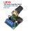 2PCS LM386 10W Audio Amplifier Board Mono 3.5mm  3-12V Volume Control  AMP Module Adjustable Volume 4