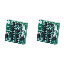 2X Module Amplificateur Opérationnel Simple à Double Différentiel et à Symétrie Intégrale OPS100