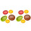 10 Pieces Set Avocado Saver, Onion Silicone Storage, Half Cut Fruit Containers - Reusable Kitchen Gadgets for Fridge 1