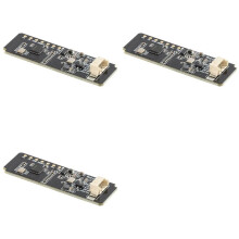 3pc Rd-03D Rd-03 Module de Localisation de Trajectoire de Mouvement Humain Multi-Cible PCB Antenne