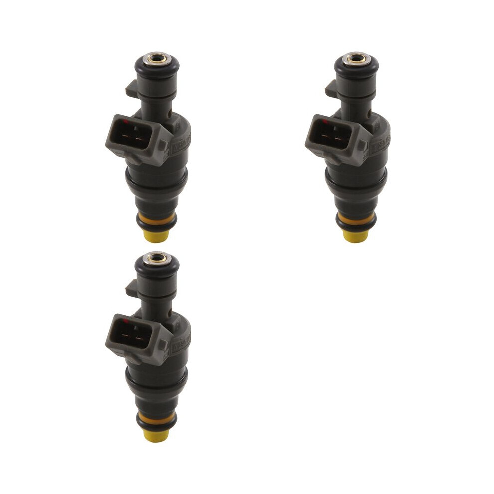 3X 0280155209 Flow Matched Fuel Injector For - 2.8 3.2 3.6 1993-1997 6033107909215