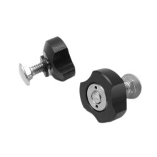 3 Pair Diving Screws for Backplate Back Plate Screws Repair Diving Backplate Screws for Sports