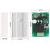 2X DC12V Motor Controller Kit Speed Remote Control Electric Dining Table Rotary Speed Regulator Motor Controller 4