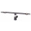 2X per Alctron MAS020 Supporto per Doppio Microfono Supporto per Doppio Microfono per Registrazione Stereo 10
