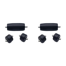 6 Ruedas de Repuesto para la Base de la Aspiradora para V6, V7, V8, V10, V11, V15, G5, DC58 y DC59.