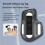 2X for  MX Master 3s Mouse Feet Pads Smooth Durable Mouse Accessories Enhance Your Mousing Experience 3