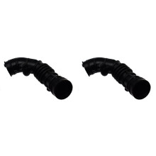 2X Luftrenares Utlopp Kanalslangens Diameter 65 mm för 2010-2012  Spark M300 /M300 Europa 95479322 96827737
