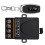 2X AC 220V 30A 1CH 433MHz Wireless Remote Control  RF Relay Receiver Off/ Transmitter 4