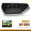 2X Car 3 Buttons Remote Control Key Shell  Key Card Case KDZA25 Remote Control Key Casing for   8 6