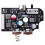 2X USB-C Power Board Replacement PCB Board Power  Motherboard High Quality Accessory for  Game Gear GG Console 3