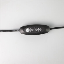 3X Moteur de Massage par Vibration à Régulation de Vitesse USB à Trois Vitesses, un à Deux, 5 V, Coussin de Massage, Moteur Vibrant