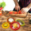 10 Pieces Set Avocado Saver, Onion Silicone Storage, Half Cut Fruit Containers - Reusable Kitchen Gadgets for Fridge 5