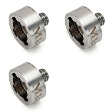 3X Upgrade M14- X Lock Adapter for Diamond Core Drill Bit Angle Grinder Cutting Discs Adapter Easy to Install