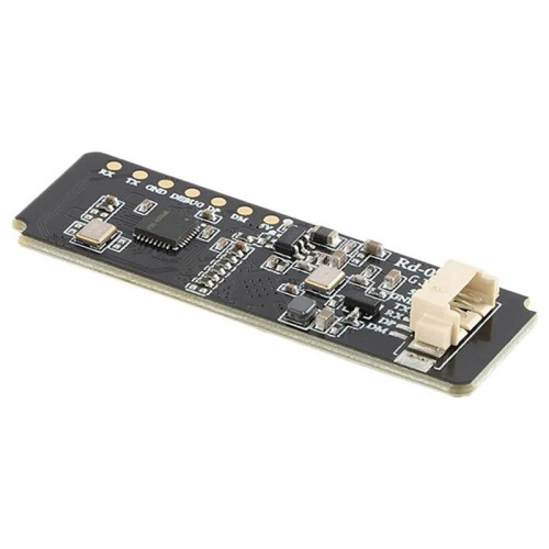 3pc Rd-03D Rd-03 Multi-Target Human Motion Trajectory Localization Tracking  Module PCB-Antenne 1