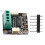 2X 4538 NAU7802 24-Bit ADC Module High Precision STEMMA Qwiic for Advanced Electronics Projects 4