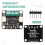 2X 4538 NAU7802 24-Bit ADC Module High Precision STEMMA Qwiic for Advanced Electronics Projects 8