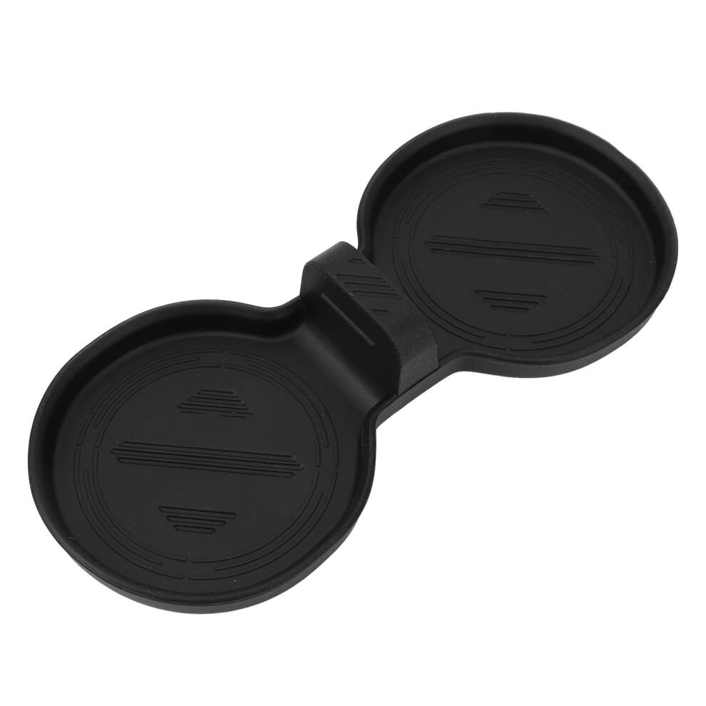 Cup Holder Insert Silicone For Tesla 2023 2024 7293282526242