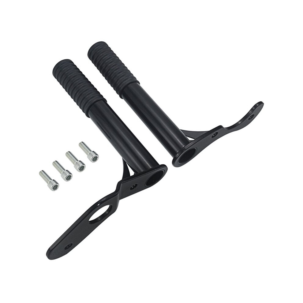 Passenger Foot Pegs Crash Bar Frame Motorcycles Rear Bumper For Softail Street Bob 114 Low Rider St Fxlrs Fxbbs 6032992716175