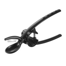 Multifunctional Chestnut Clip Nut Cracker Sheller Walnut Pliers Nut Opener Peeling Tool KnifeSheller Open Walnut Clip