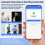 Key Lock Box with Code -  & PIN Unlock,APP Controlled Digital Lockbox for Keys Indoor & Outdoor,for Short 3