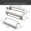 Fit for  H705 / H706 Light Controller Bracket & Power Bracket Set, Power Adapter & Controller Box Mount Set 3