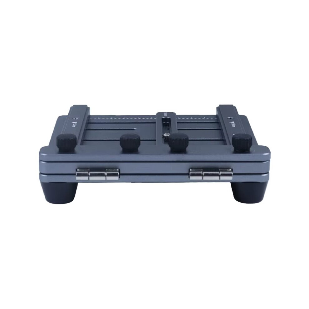 Version Cnc Solder Paste Stencil Fixture - Steel Stencil Printing Jig For Pcb Assembly (Supports Double-Sided Smt) 4711227093893