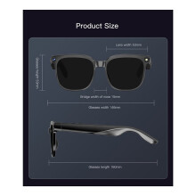 Glasses with Camera 4K WiFi , 8MP Hidden Video, AI Voice, Live Feed, 150+ Language Translate