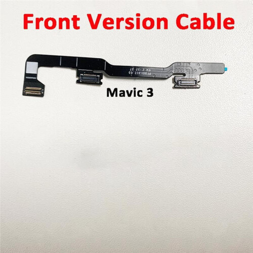 For  3 Front Version Cable for    Sensor Vision Flat Cable  3 Front Flex Wire Spare 1