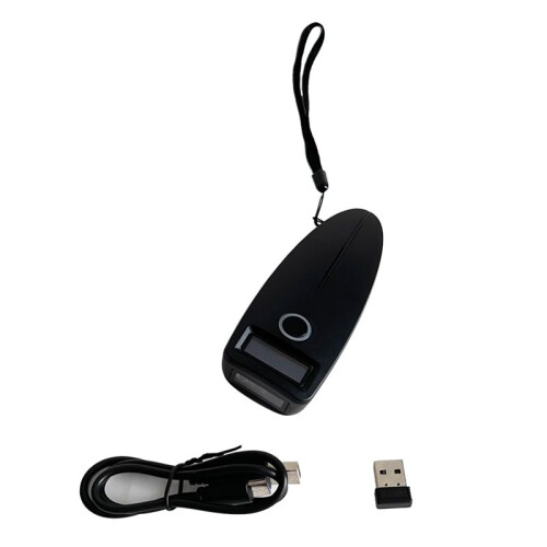 Barcode Scanner  Wireless  Handheld Portable 1D 2D QR Bar Code